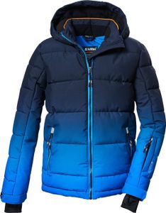 Killtec Ksw 382 Bys Qltd Jckt Neon Blue Neon Blue 128