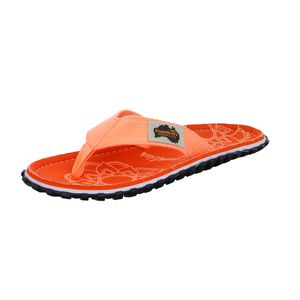 Gumbies Damen Sandale Zehentrenner Original Islander, Farbe:Orange, Artikel:-2231 boho coral, Schuhgröße:EUR 38
