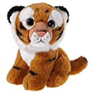 Plüschtier Mini-Mi Tiger, 14 cm