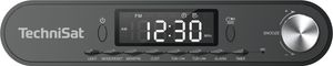 TechniSat KitchenRadio - UKW-Unterbau Radio (Timer, Wecker, Bluetoooth, 5 Watt)
