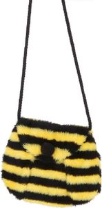 O41161 gelb-schwarz Bienentasche Bienen Umhängetasche Tasche O41161 gelb-schwarz Bienentasche Bienen Umhängetasche Tasche