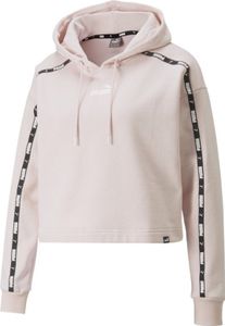 Puma Power Tape Cropped Ho CHALK PINK M