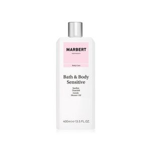 Marbert Bath & Body Sensitive Sanftes Duschöl 400ml