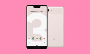 Google Pixel 3 XL 128 GB pink