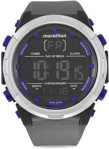 Pánské digitální hodinky Timex 'Marathon' TW5M21000