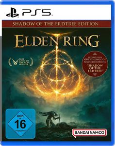 Elden Ring Shadow of the Erdtree Edition PS5-Spiel