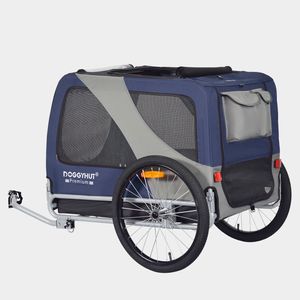 DOGGYHUT® Premium XL Přívěs pro psy a jízdní kola Přívěs pro psy a jízdní kola