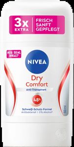 Nivea Dry Comfort Anti-Transpirant Deo Stick, 50 ml