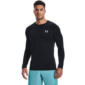 Kšiltovka Under Armour UA HG Armour Fitted LS-BLK - L