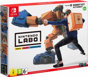 Nintendo Labo - Toy-Con 02 Robo-Set - Nintendo Switch