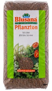 Blusana Pflanzton 8-16 mm 50 l Sack