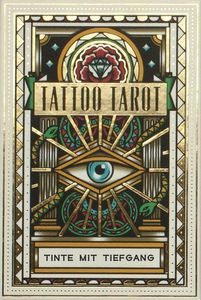 Tattoo Tarot, Tarotkarten: Tinte mit Tiefgang