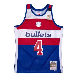 Swingman Jersey Washington Bullets 1996-97 Chris Webber - XL