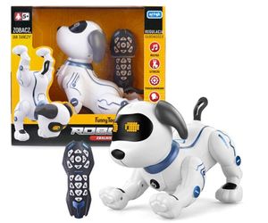 Lustiges Spielzeug für Jungen mit Roboterhund