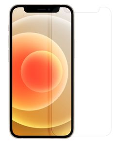 MyGadget Schutzfolie [Klar] für Apple iPhone 12 Mini - dünn & kratzfest - Full Screen Protector Schutzglas 9H Display Schutz Folie - durchsichtig