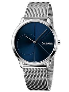 Calvin Klein K3M2112N Minimal Herren-Armbanduhr