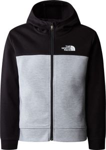 The North Face B Tnf Tech F/Z Hoodie - tnf light grey heather, Größe:XXL The North Face B Tnf Tech F/Z Hoodie - tnf light grey heather, Größe:XXL