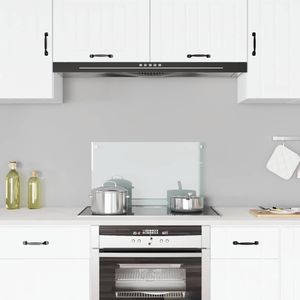 vidaXL Kuchynský backsplash Transparentné tvrdené sklo 70 × 40 cm vidaXL Kuchynský backsplash Transparentné tvrdené sklo 70 × 40 cm