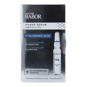 Babor Power Ampoules Hyaluronic Acid