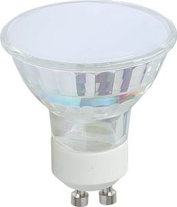 easy by FHL 2er Pack Lampe, GU10 LED - klar - 5 x 5,5cm