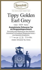 Tippy Golden Earl Grey