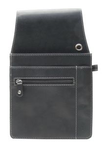 Esquire Dallas Kellnerbörse Leder 15,5 cm