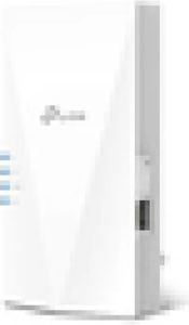 TP-Link RE700X Wi-Fi Mesh System dwuzakresowy (2,4 GHz/5 GHz) Wi-Fi 6 (802.11ax) biały 1 wewn