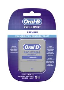5x Oral B Pro Expert Premium Zahnseide a 40 m