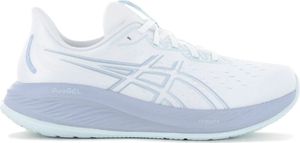 Asics Gel-Cumulus 26 - Herren Laufschuhe Running Schuhe Weiß 1011B792-102 , Größe: EU 42 UK 7.5