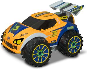Nikko - Nano VaporizR 3 - Steuerbares Auto - Ferngesteuertes Auto - RC Auto für Kinder - Wasserdicht - 14 x 20 x 13 cm - Orange