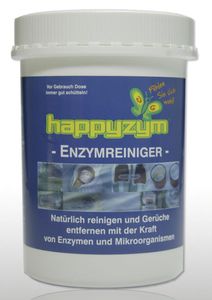 happyzym® Allzweckenzymreiniger und Geruchsentferner 1000g