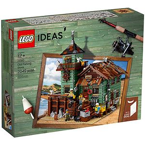 LEGO® Ideas 21310 Angelladen Neu +