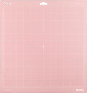 Cricut Schneidematte FabricGrip,  12“ x 12“ (30,5 x 30,5 cm)
