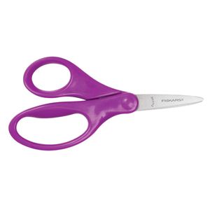 Fiskars Kinderschere lila 15 cm