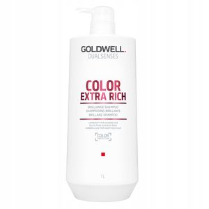 Dualsenses Color Extra Rich Brilliance Shampoo szampon nabłyszczający do włosów farbowanych 1000ml