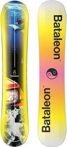 SNOWBOARD BATALEON DISTORTIA 2324 WMS - gelb - 146