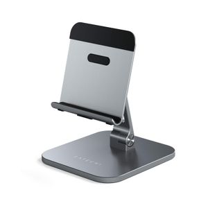 Satechi Hliníkový stolní stojan pro Apple iPad Pro - Vesmírně šedý (šedý)