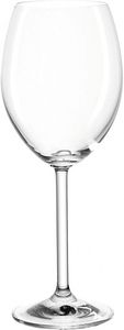 Montana 042385, Rotweinglas, Standard-Glas, Transparent, 390 ml