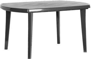 Allibert Elise Tisch Graphite; 221063