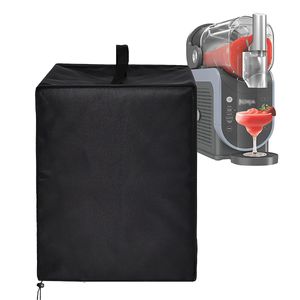 Slushie-Maschinenabdeckung für Ninja Fs301 Professionelle Gefrorene Getränke Maschine, Eismaschine Schutzhülle, 600D Oxford Tuch, 48 x 17 x 42cm
