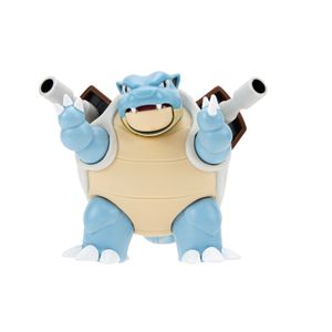 Jazwares Pokémon Battle Feature Figur Turtok 11 cm