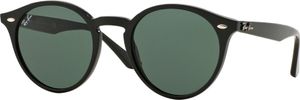 Ray-Ban RB2180 601/71 M Black/Dark Green