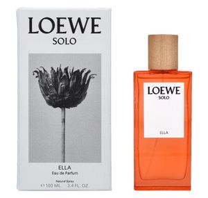 Loewe Solo Ella Eau De Parfum 100ml Spray