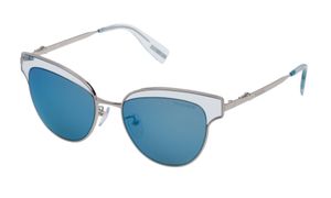 Damskie okulary przeciwsłoneczne TRUSSARDI STR18352579A