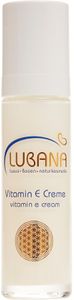 Lubana - basische Vitamin E Creme - 50ml Naturkosmetik