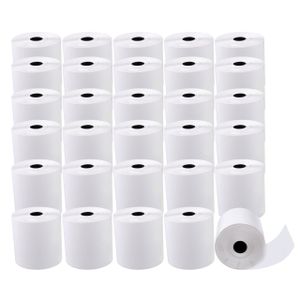 30 St Kassenrollen 57mm x 40m x 12mm für Olympia Cm91x Cm94x Cm96x KPR58 Cpd 3212T