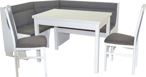 Eckbankgruppe (4teilig) "Caro II" Eckbankgruppe (4teilig) "Caro II"