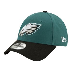 New Era - NFL Philadelphia Eagles The League 9Forty Cap - green : One Size Größe: One Size