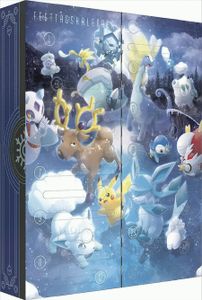 Amigo Pokemon Adventskalender 2023