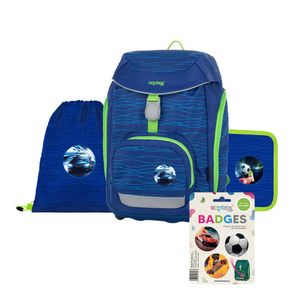 Oxybag Set 4dílný OXY Sherpy Blue